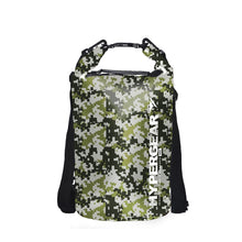 Load image into Gallery viewer, Dry Bag 20L Camouflage Series